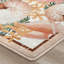 Tapis à motif floral Guy Harvey-114311499