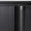 Stefan 63" Wide Sideboard, Black-1677786291