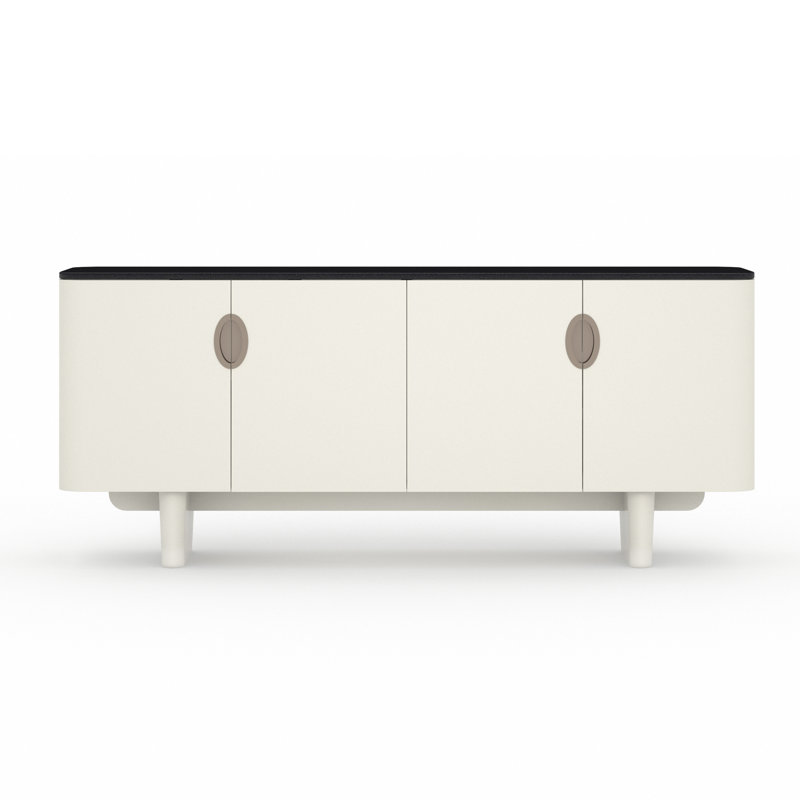 Caracole 78.25'' Sideboard