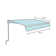 Awntech Bostonian Acrylic Fabric Fixed Awning