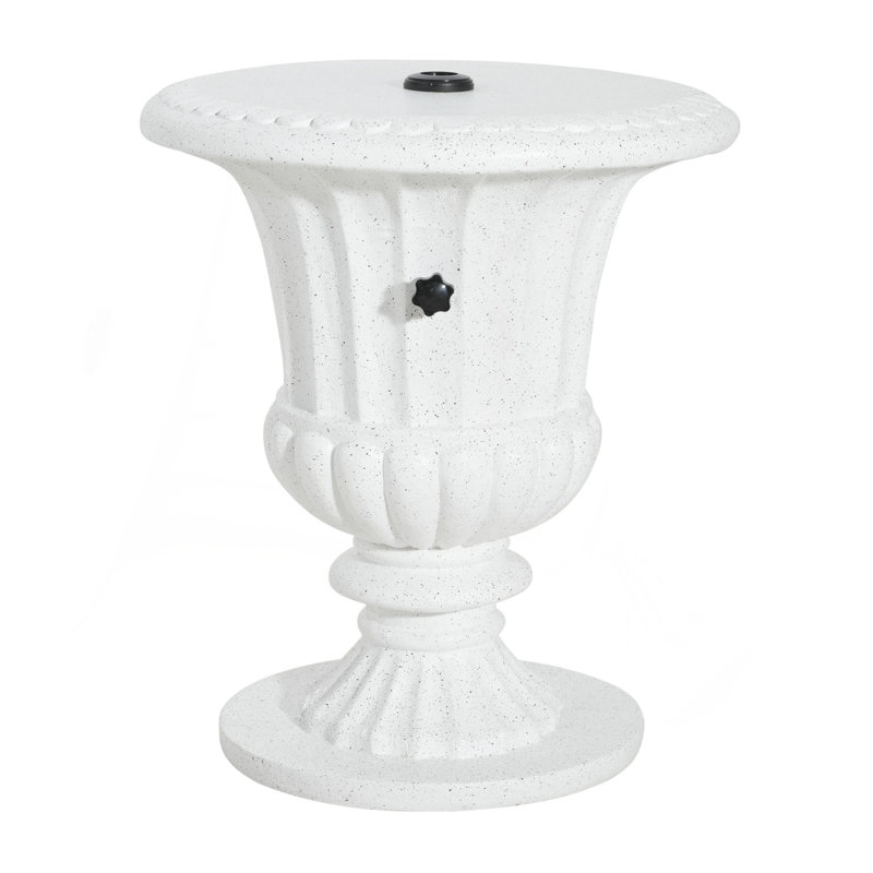 Base de parasol pour table d'appoint Adela