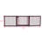 Adarra Free Standing Pet Gate