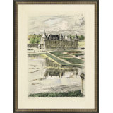 Versailles Gardens 2 Print