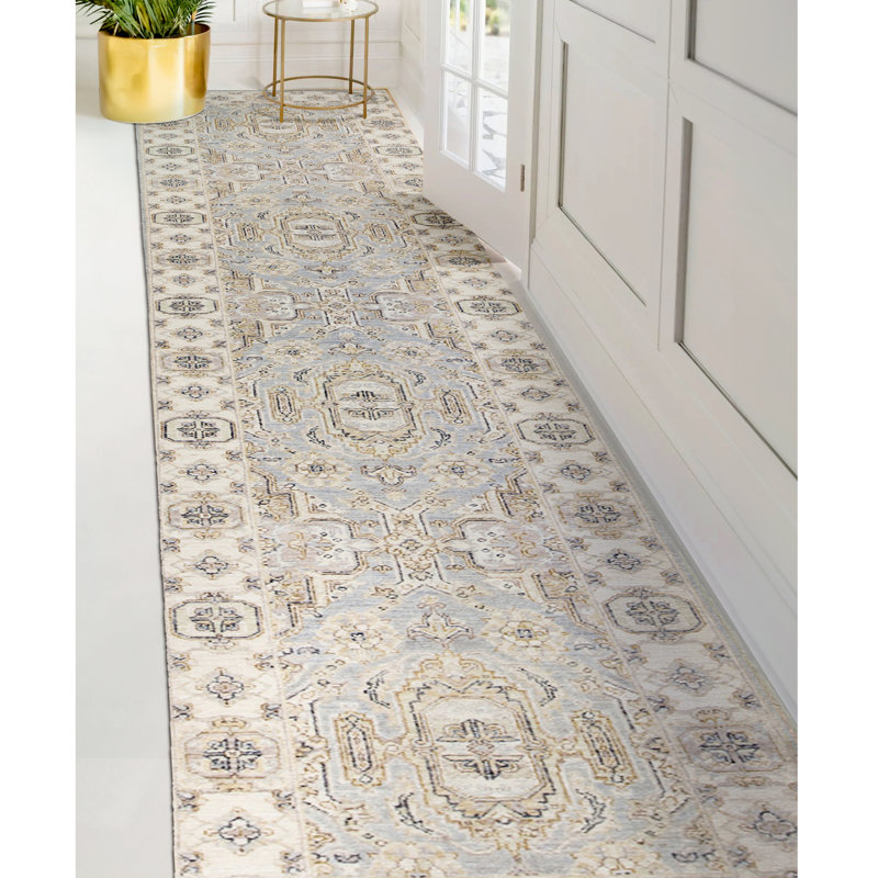 Ziegler One-of-a-Kind 2'6" X 11'4" Area Rug