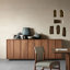 Buffet Minimalist Retro