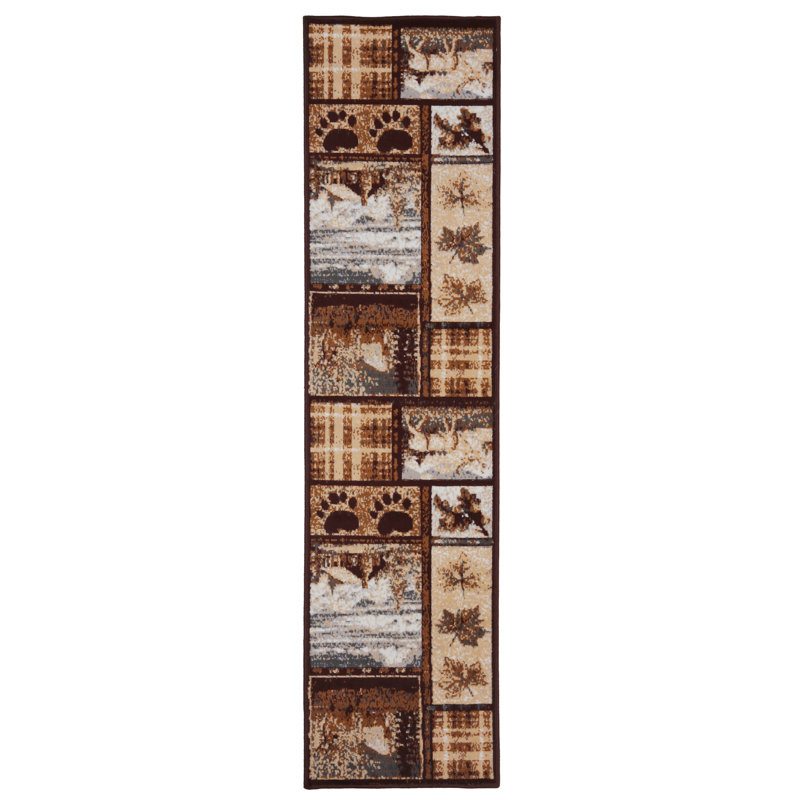Humphery Indoor Rug, Runner 2' x 8'