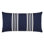 Mar Cotton Blend Lumbar Rectangular Pillow Cover