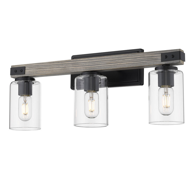 Yulia 3 - Light Dimmable Vanity Light