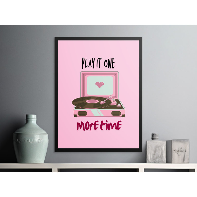 Chalres Single Picture Frame Print, 35.56 cm H x 27.94 cm W