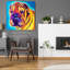«Sharpei - Big Man» par Dawg Painter-1716866531