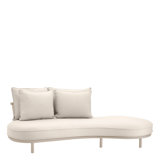 Laguno Outdoor 3 - Seat Patio Sofa