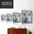 ANIMALS Series CXXIX  -Premium Framed Print -Ready to Hang - No Nails Required-1169192570-1169192548