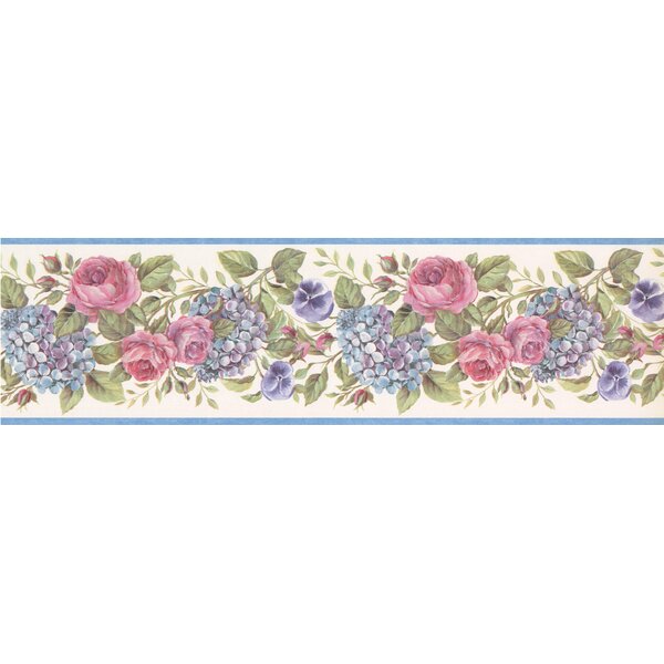 Red Barrel Studio® Floral Border | Wayfair