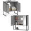 Gali Bathroom Furniture Suite