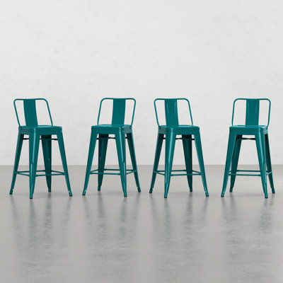 Tabouret de comptoir 24 po Keeley (ensemble de 4)