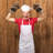 Genuine Fred POLAR BEAR HANDS Oven Mitts, Medium-20997652