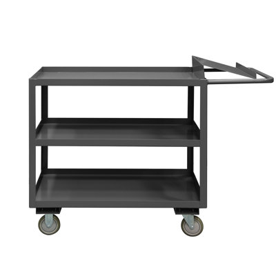Chariot utilitaire de prélèvement de commande