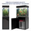 Aquarium rectangulaire Yohan 40 gallons-1758331004