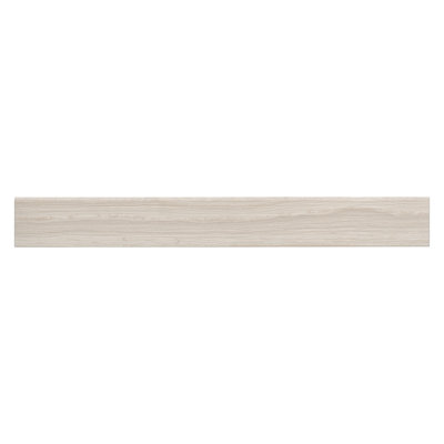 Matita 24" x 3" Porcelain Bullnose Tile Trim