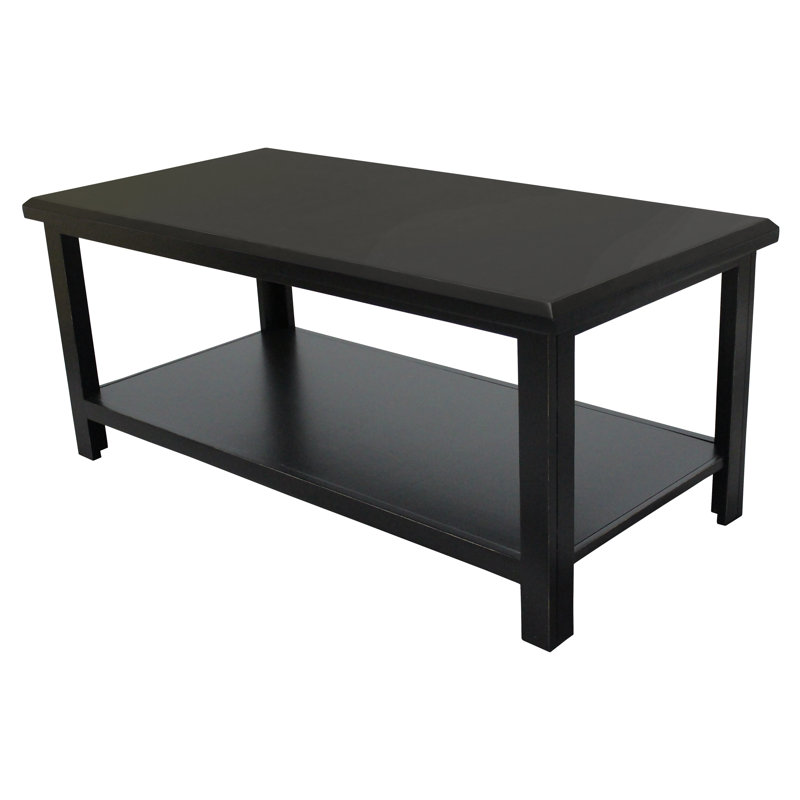 Jaydurga Coffee Table, Aquamarine