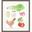 Roasted Chicken Salad Painting by Nathan Turner
