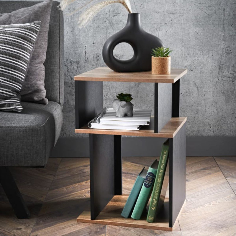 Romanko C Table End Table