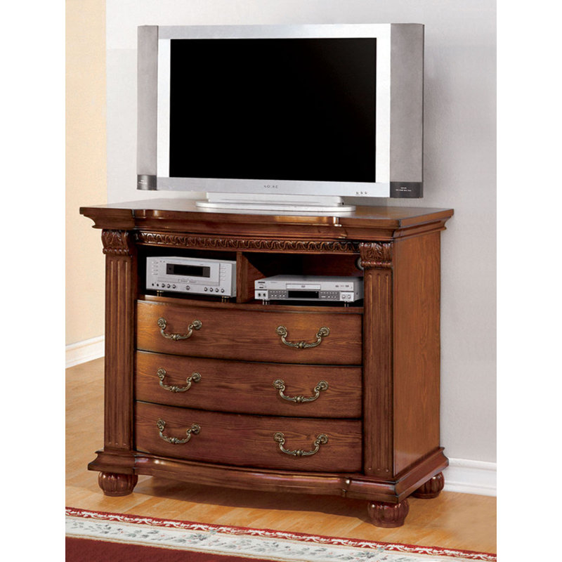 Commode média 3 tiroirs Goulet