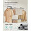 Steel Foldable Freestanding Drying Rack