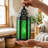 Decorative Moroccan Candle Lantern with LED Fairy Lights-1785891556-1852916769