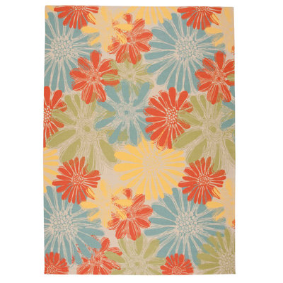 Yvona Indoor / Outdoor Rug