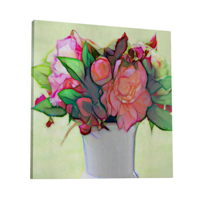 Impression sur toile tendue