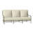 Carmel Aluminum Sofa - Slate Gray-97429209-63361414