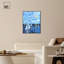 Tableau sur toile « Night Walk » sur le thème du littoral par Art Remedy-104434358-104434362