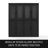 Quartus 72'' Kitchen Pantry