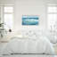 Morning Shore Break Print by Makai Howell-1380269712