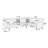 Austell Upholstered L-Shaped Sectional Symmetrical-2024157614