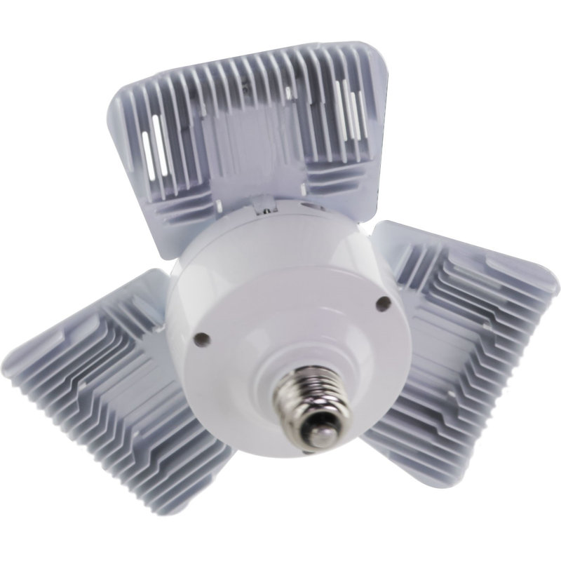 60 Watt White LED Bulb