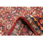 Tapis rouge Kayseri 4 pi 5 po x 6 pi 5 po