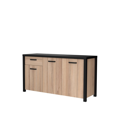 Deveau 159.8cm Sideboard