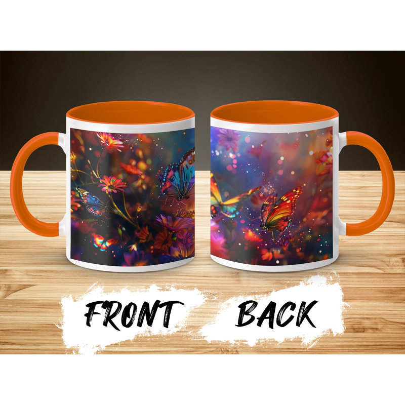 Ceramic Coffee Mug