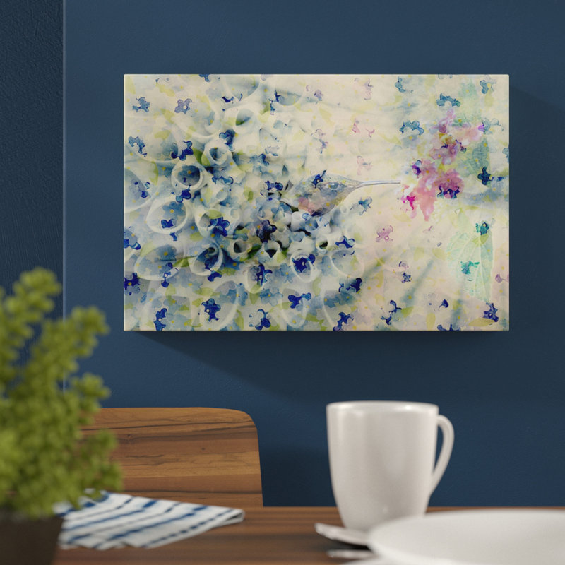 Parvez Taj - Wrapped Canvas Print, 41cm H x 61cm W x 5cm D