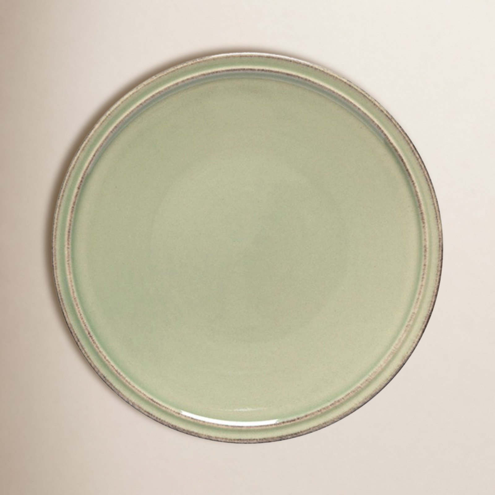 Friso 7" Bread and Butter Plate, Sage Green