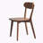 Solid Wood Dining Chairs-1682391117