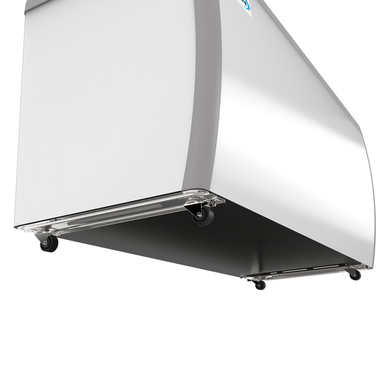 KoolMore 20 Cubic Feet Merchandising Freezer - 71''