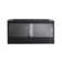 New Age Pet Ecoflex Two Large Reptile Enclosures With Matching Stacker Combo Set In Black