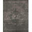 Windsom Oriental Area Rug in Dark Teal/Light Pink