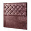 Farallones Upholstered Headboard-204990461-204990407
