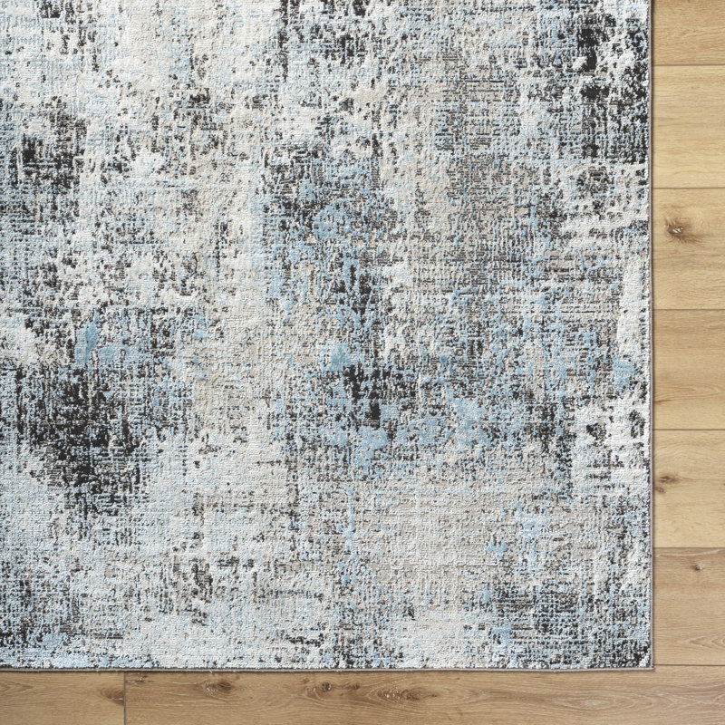 Abymes Rug, Rectangle 7'10" x 10'