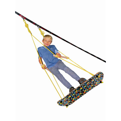 Adventure Sports Skate Swing