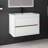 30" Wall-Mounted Bathroom Vanity With Sink-756019121